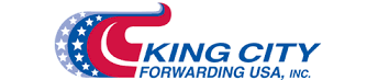 King City Forwarding USA, Inc のロゴ