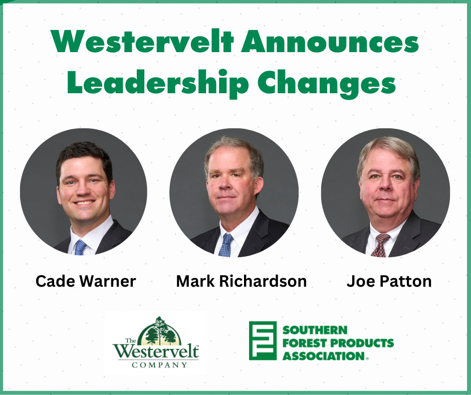 Westervelt 2023 Leadership Changes