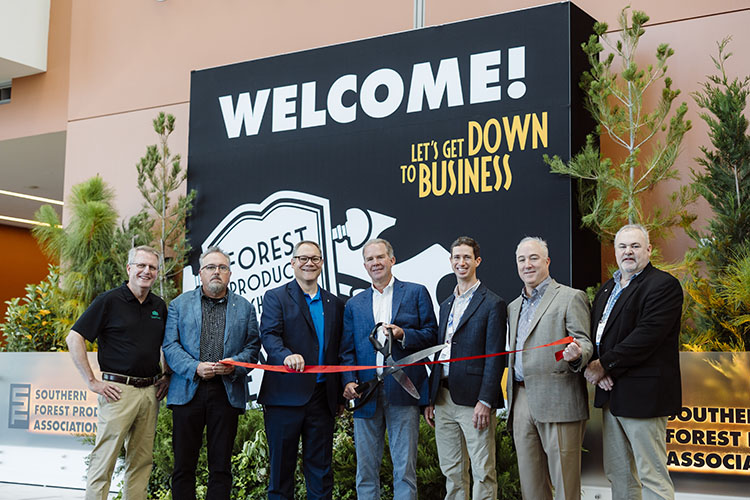 Forest Products EXPO Brings Global Sawmill Industry Together in Nashville