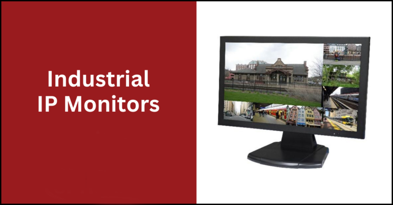 IP monitors