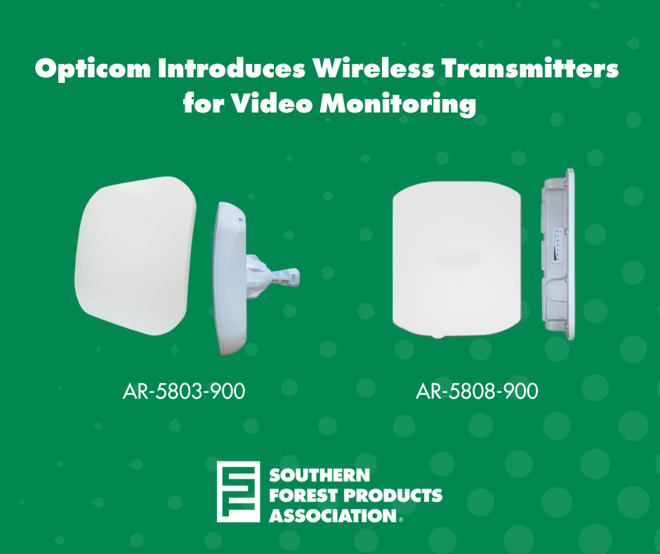 Wireless Transmitters for Video Monitoring