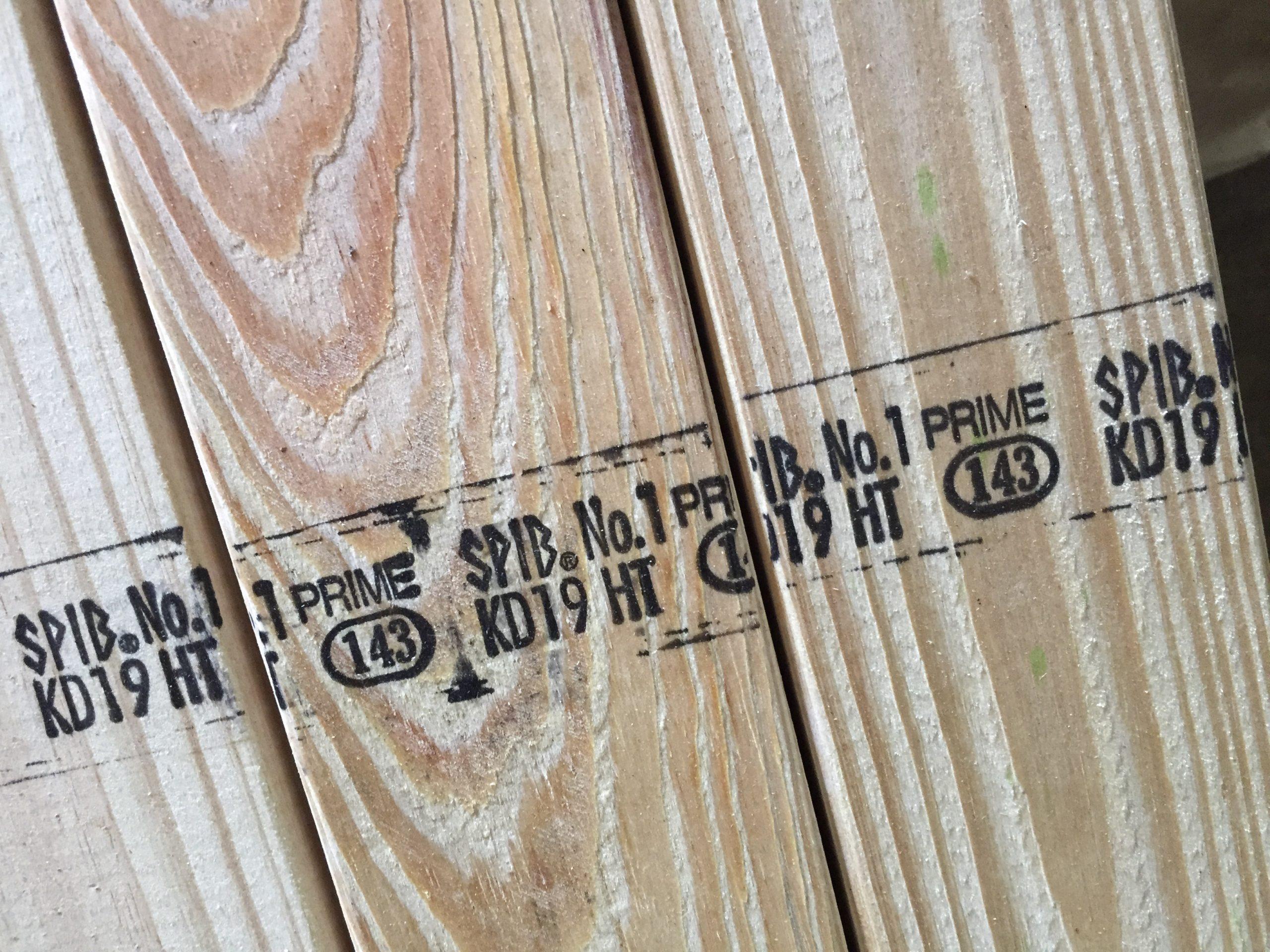 Lumber Standard