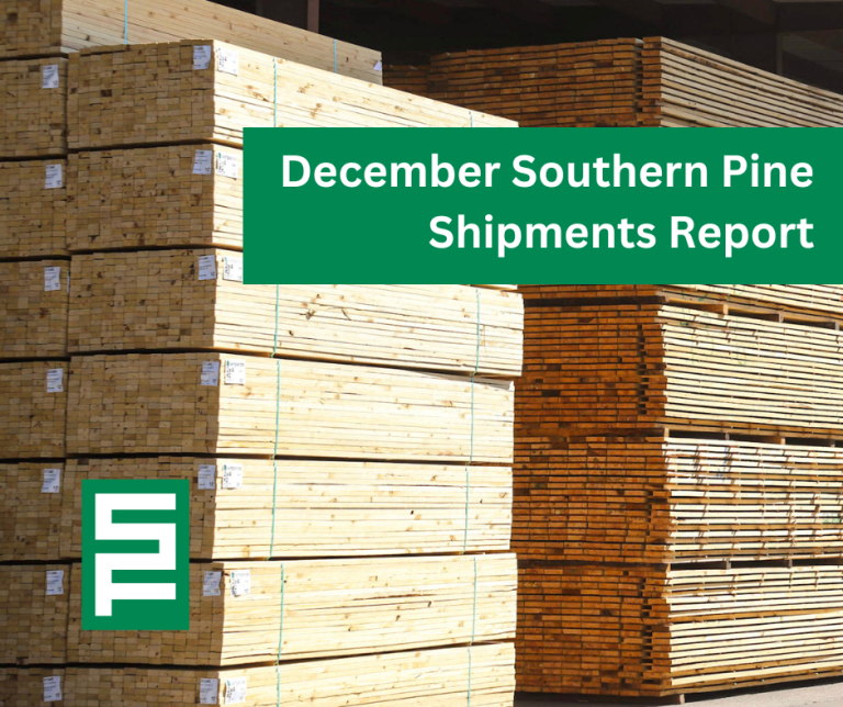 2023 Southern Pine Exports