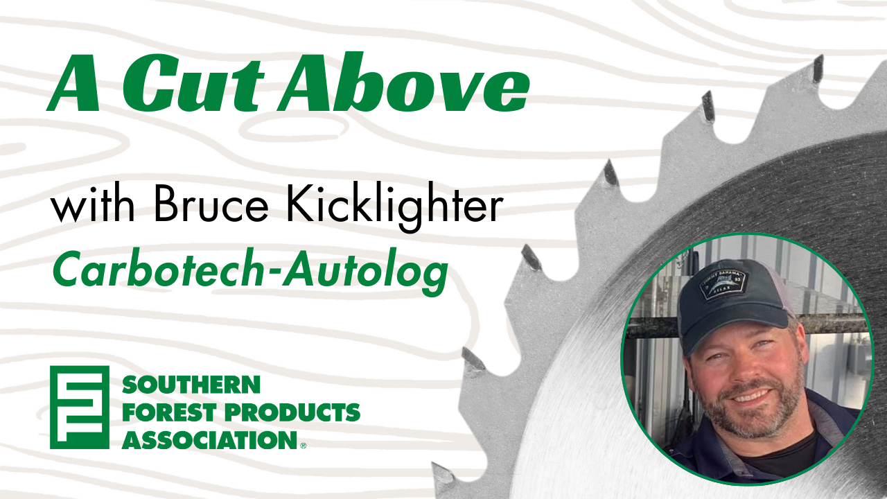 Bruce Kicklighter, Carbotec