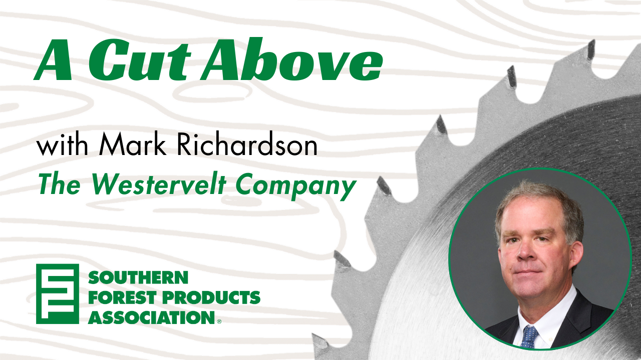Mark Richardson, The Westervelt Company