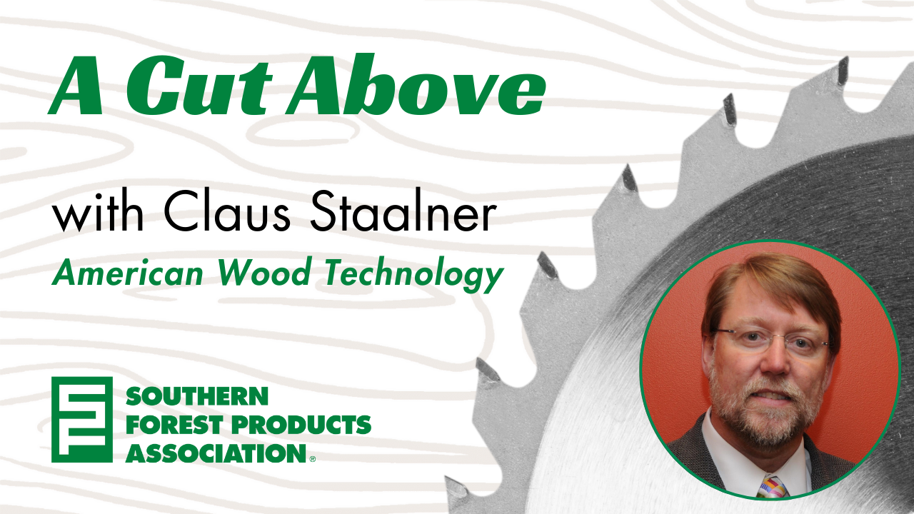 Claus Staalner, American Wood Technology