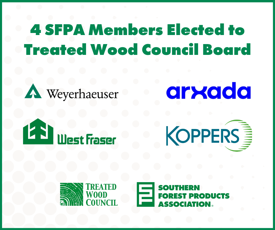 Treated Wood Council Board