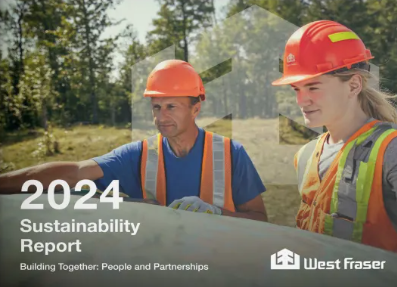 West Fraser 2024 Sustainability Report