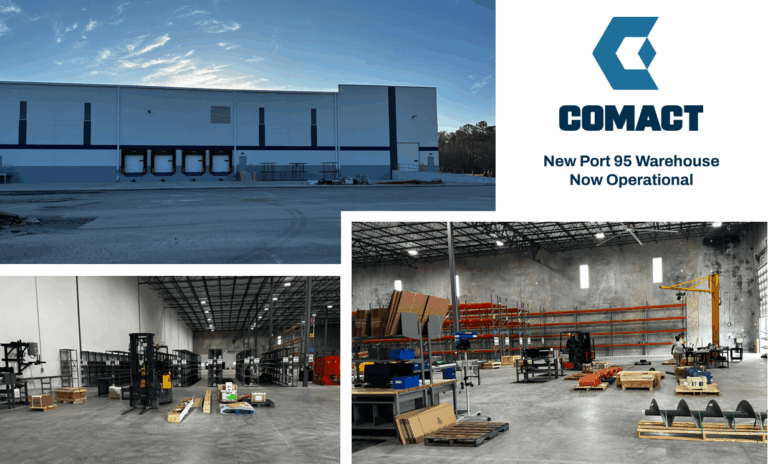 Comact Expands in South Carolina