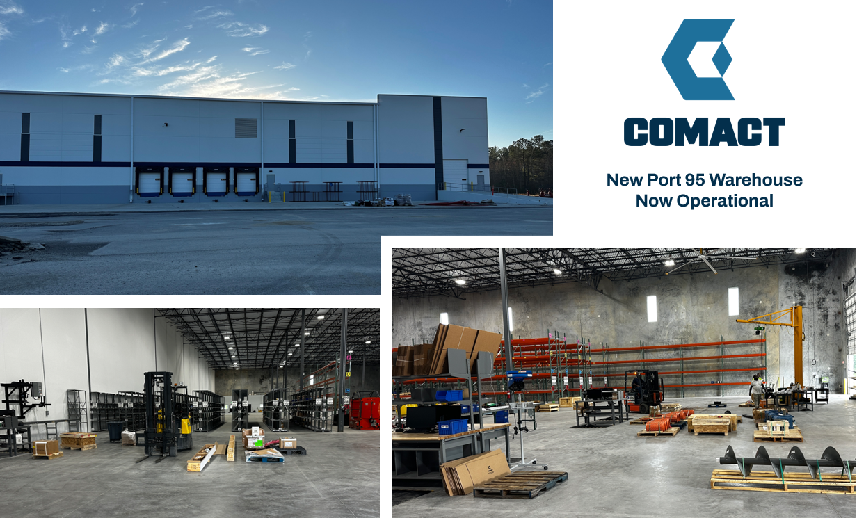 Comact Expands in South Carolina