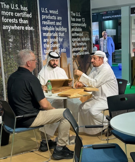 Dubai WoodShow 2025