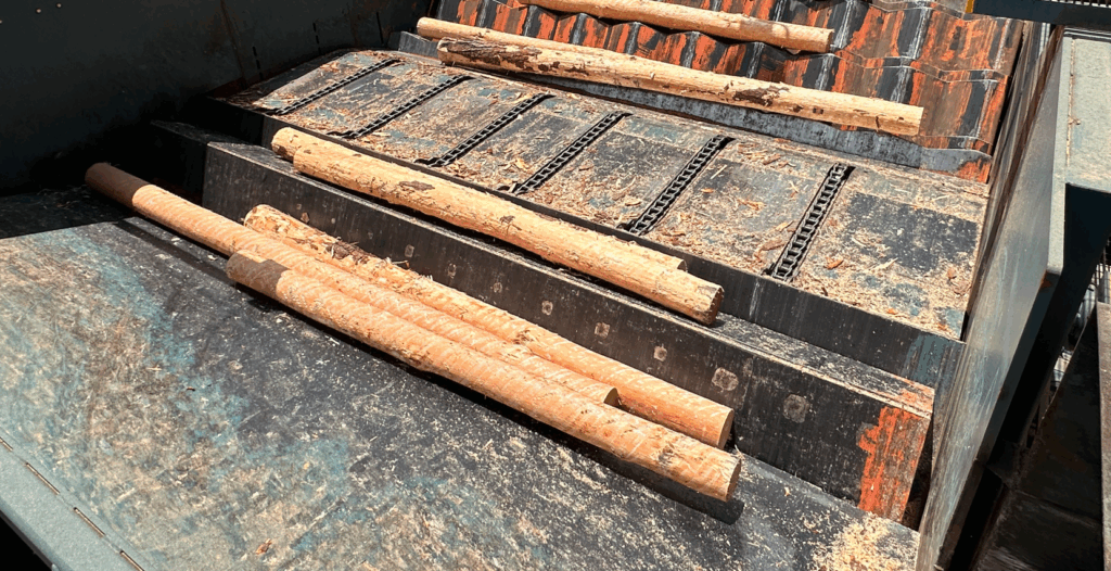 Single-Step Log Pusher