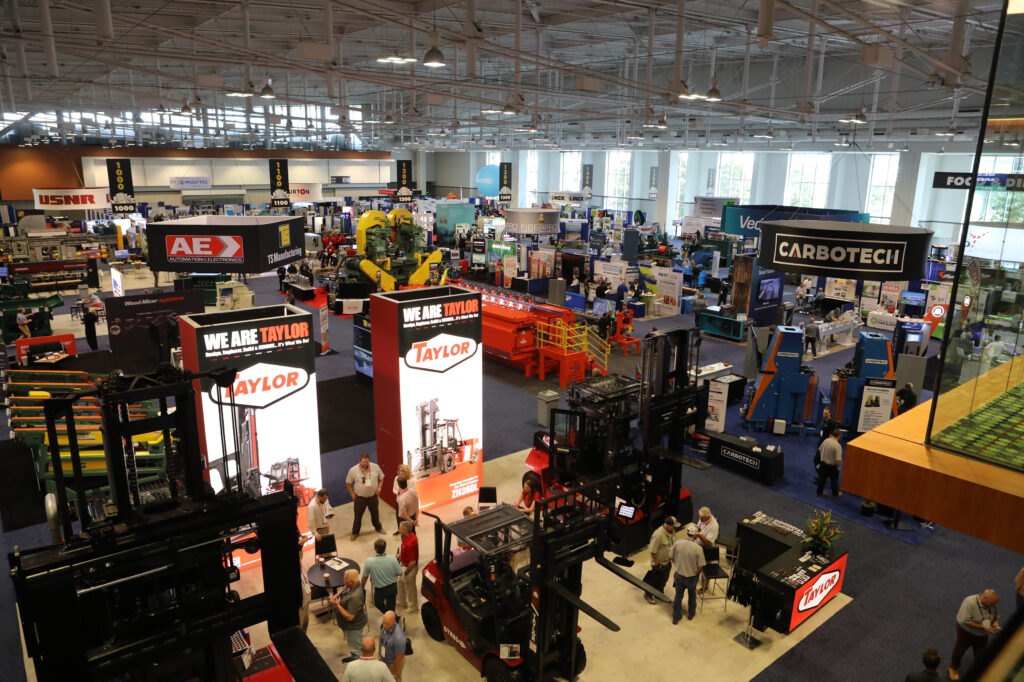 Forest Products EXPO 2025