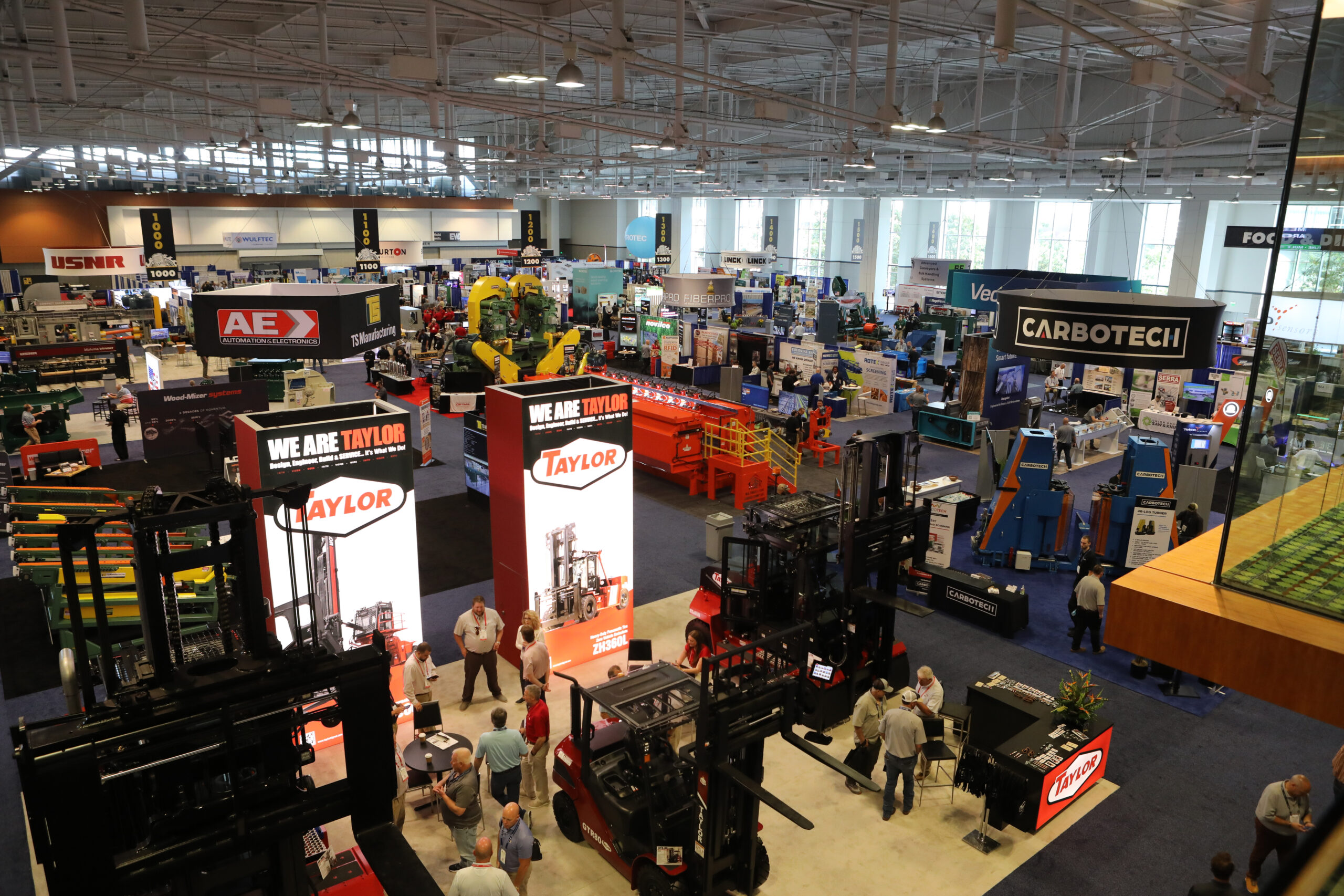 Forest Products EXPO 2025
