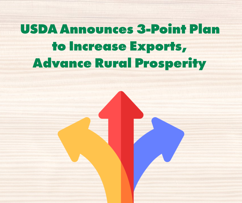 Plan to increase exports