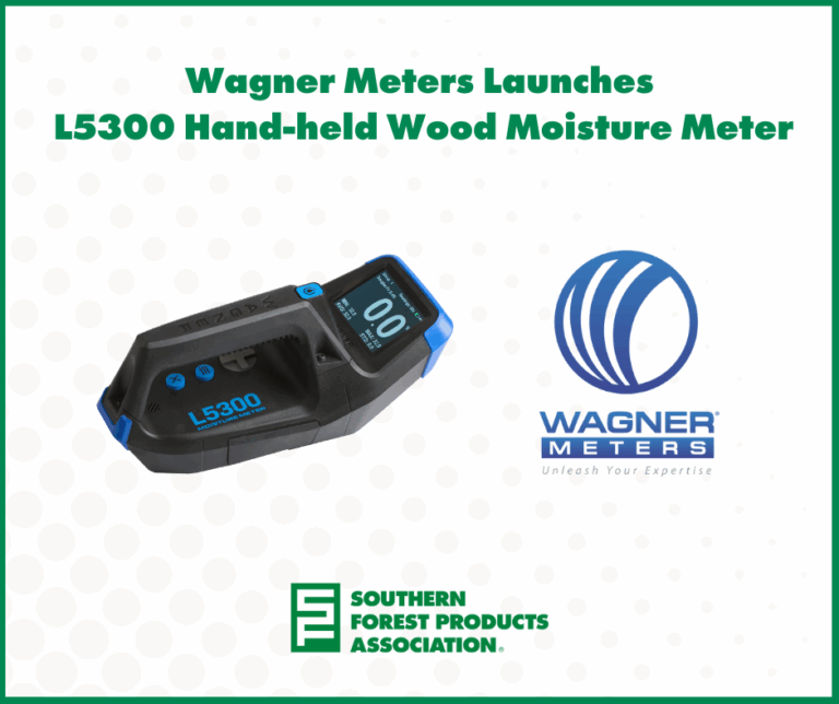 L5300 Wood Moisture Meter