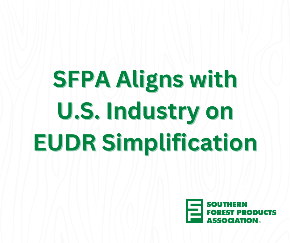EUDR Simplification