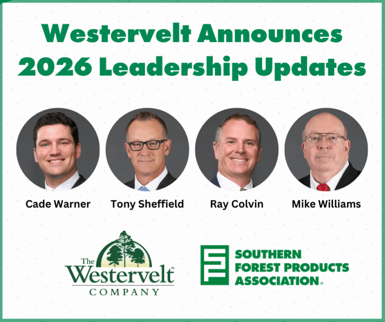 Westervelt Announces 2026 Leadership