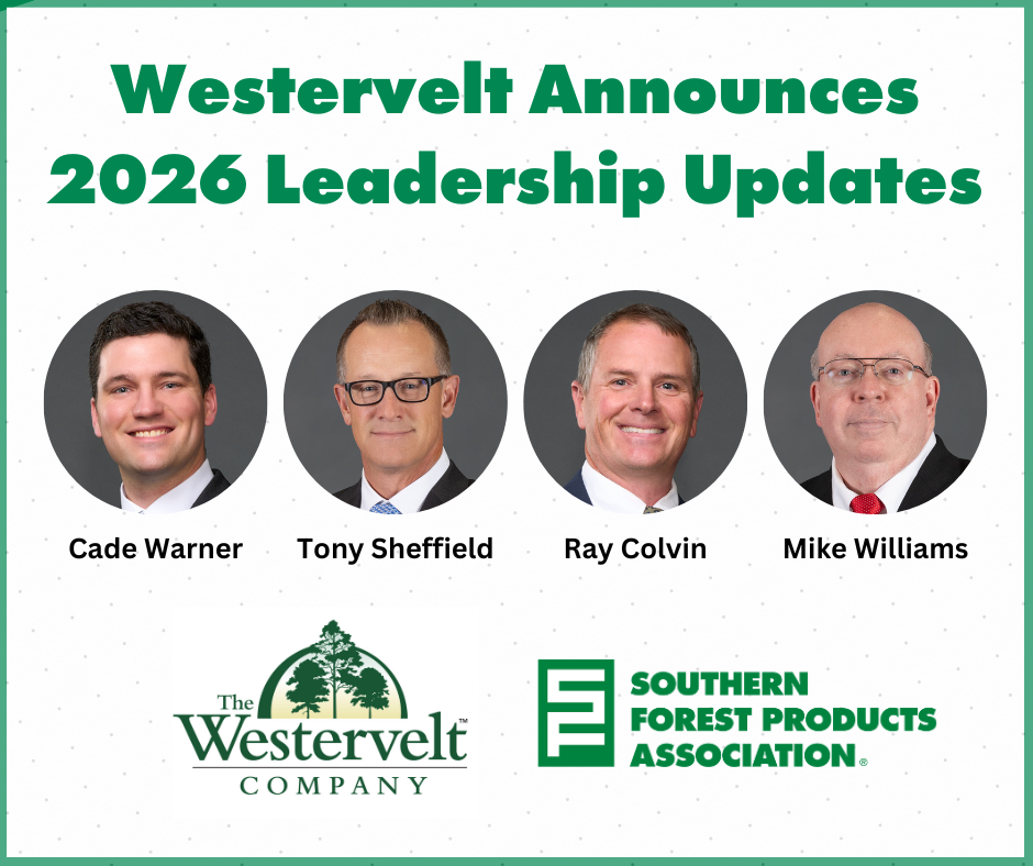 Westervelt Announces 2026 Leadership