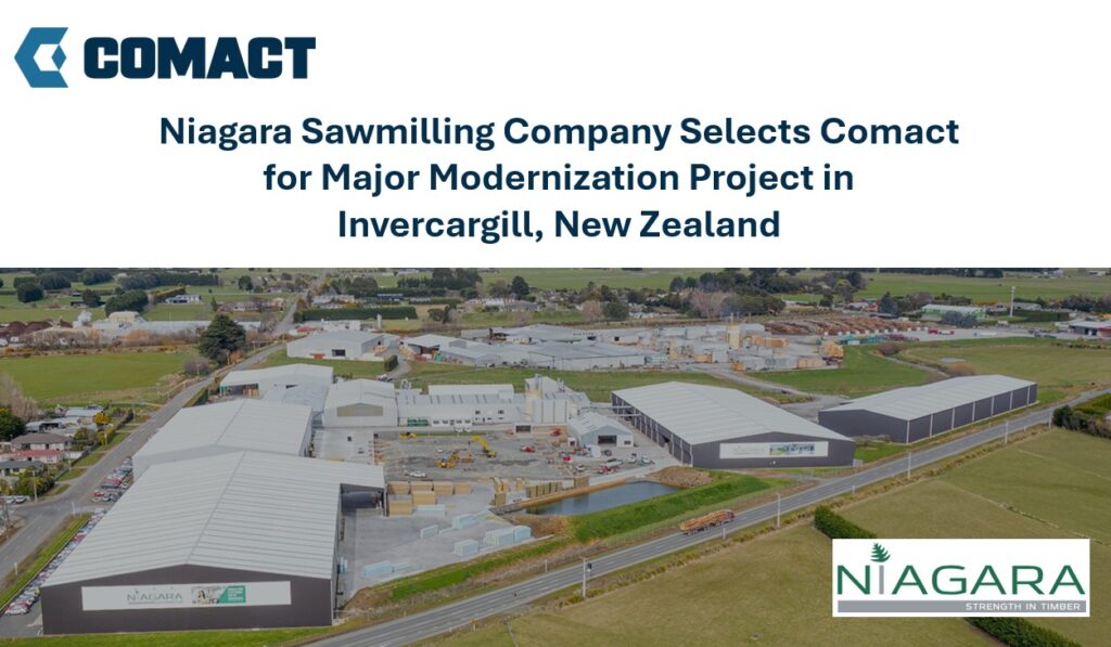 Niagara Sawmilling Company