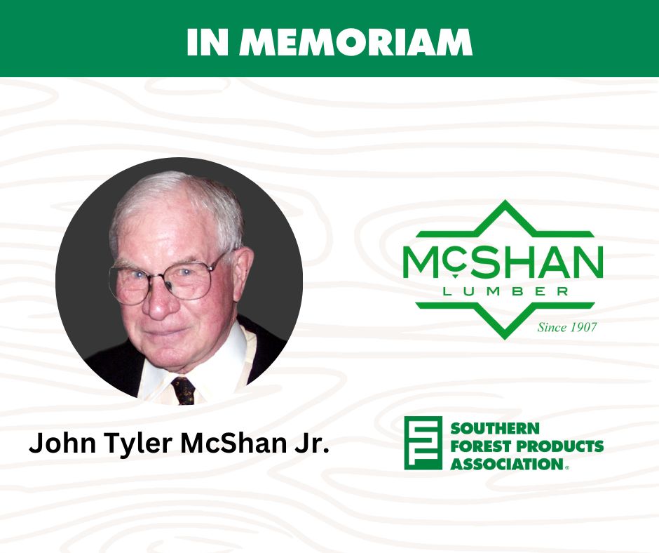 John Tyler McShan Jr.