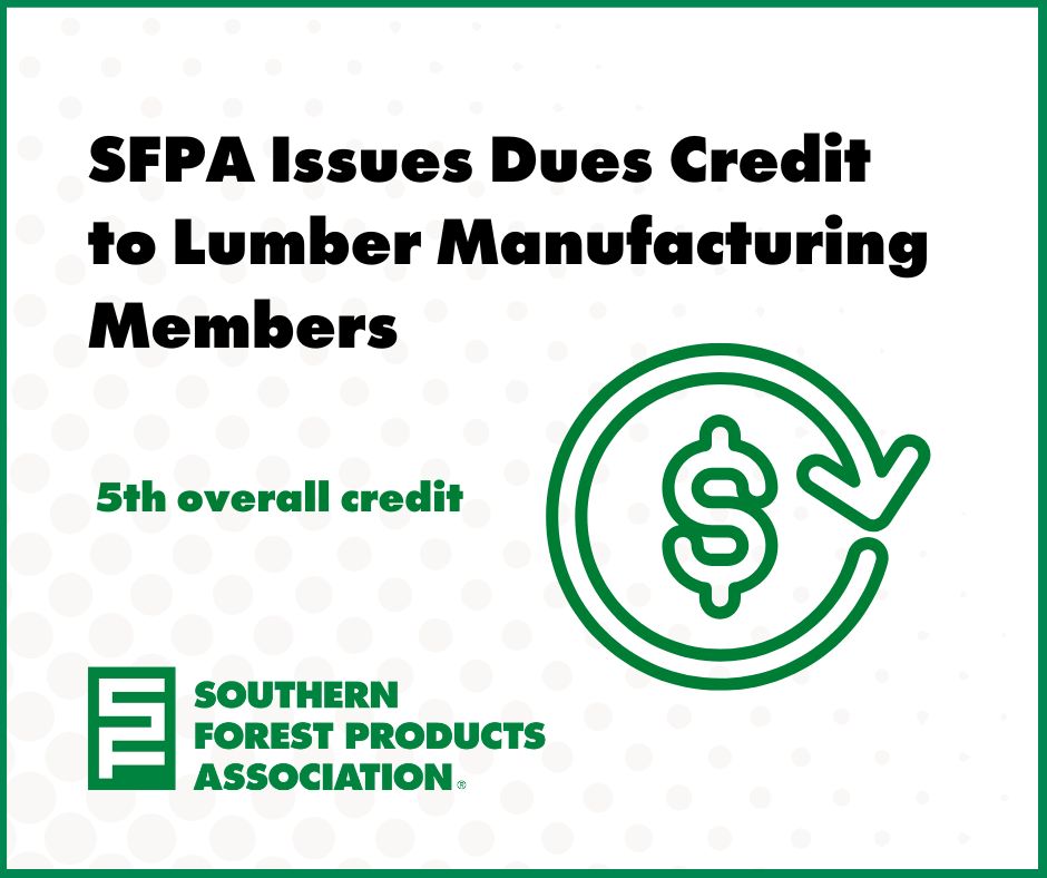 SFPA Approves 5th Dues Credit