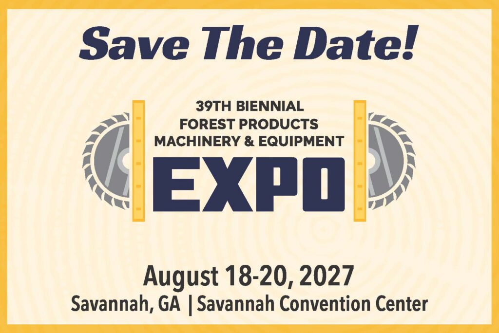 2027 Forest Products EXPO