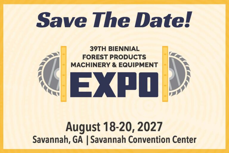 2027 Forest Products EXPO